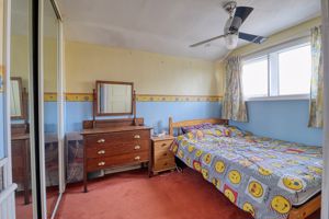 Bedroom One- click for photo gallery